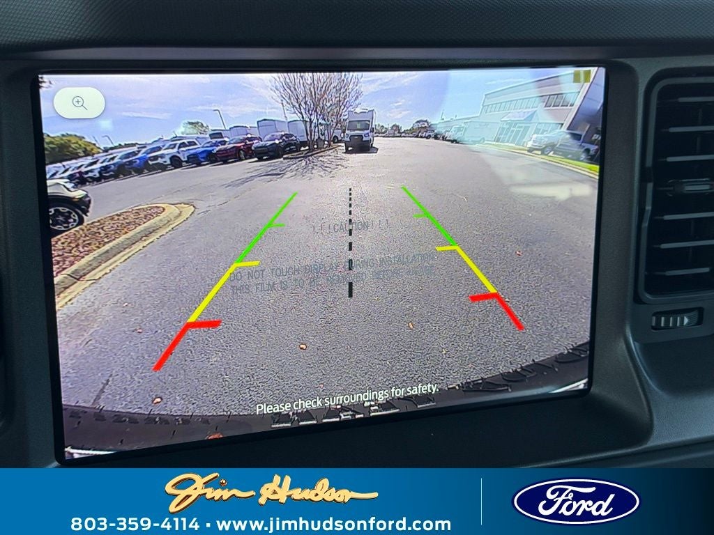 2025 Ford Bronco Base