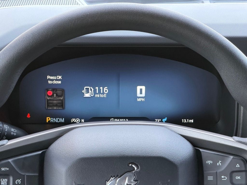 2025 Ford Bronco Base