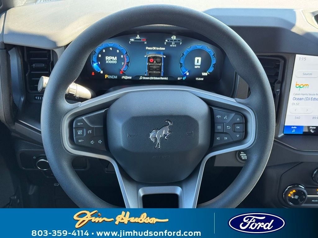 2025 Ford Bronco Base