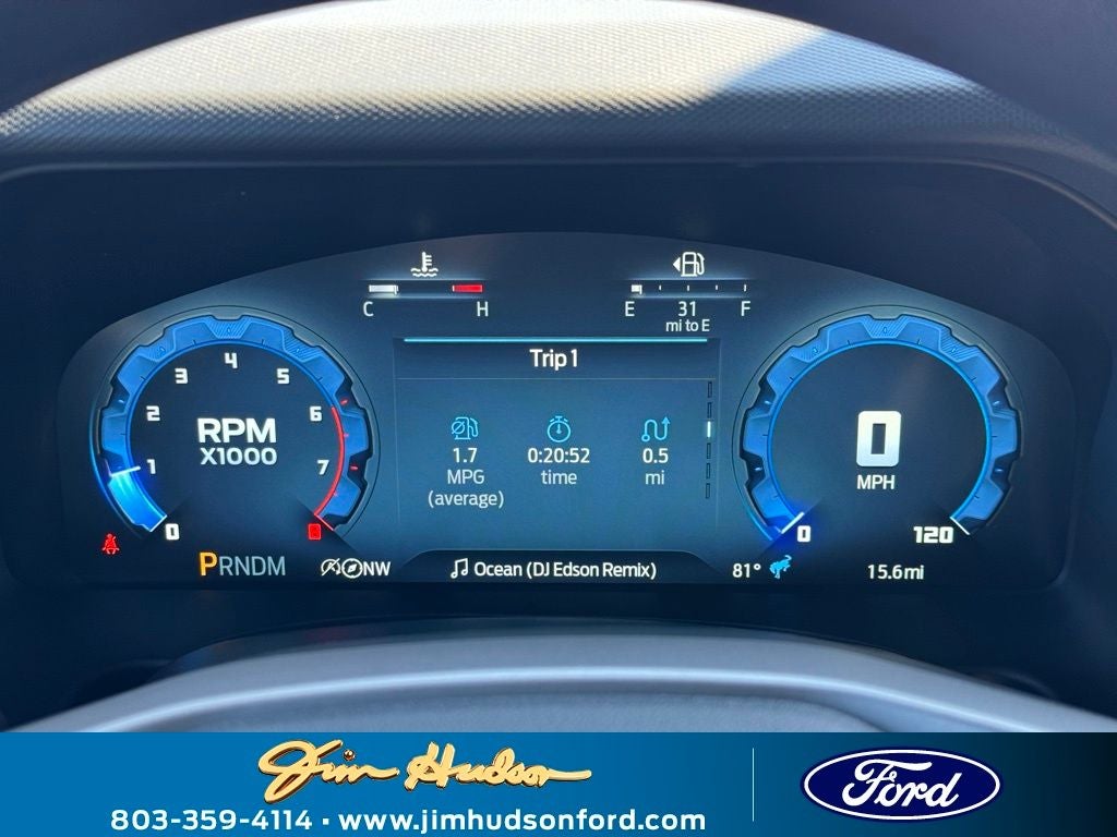 2025 Ford Bronco Base