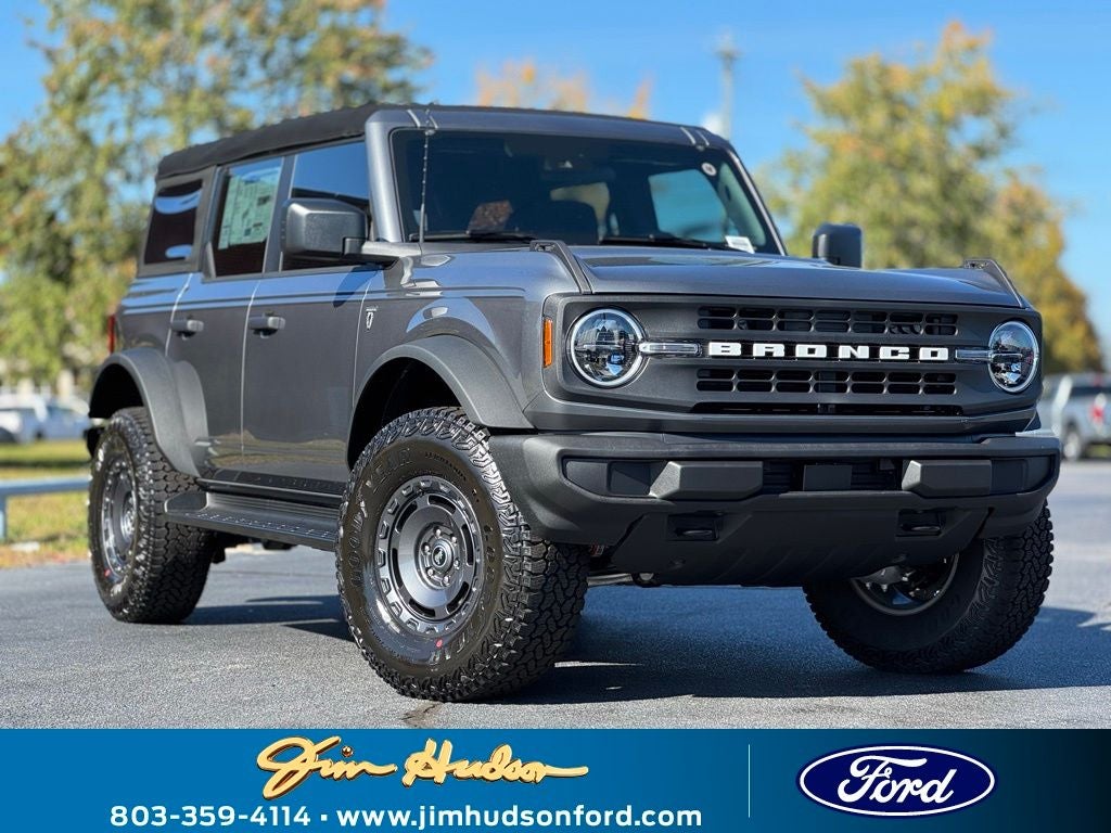 2025 Ford Bronco Base