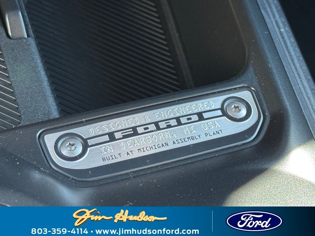 2025 Ford Bronco Base