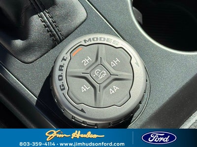 2025 Ford Bronco Base