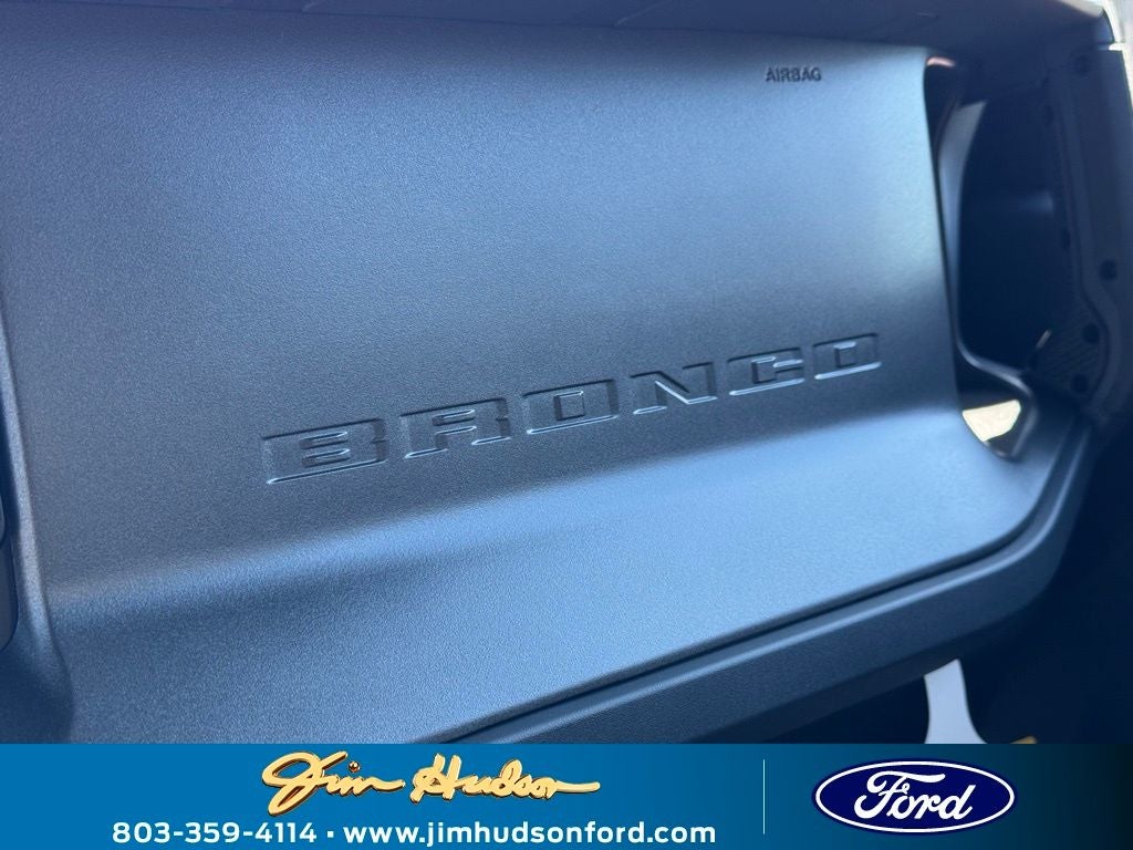 2025 Ford Bronco Base