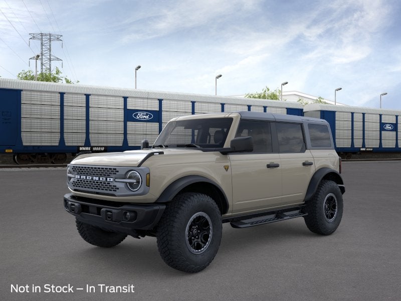 2026 Ford Bronco's photo