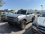 2024 Ford Bronco Badlands FORD CERTIFIED SASQUATCH HIGH LUX MID PACKAGES