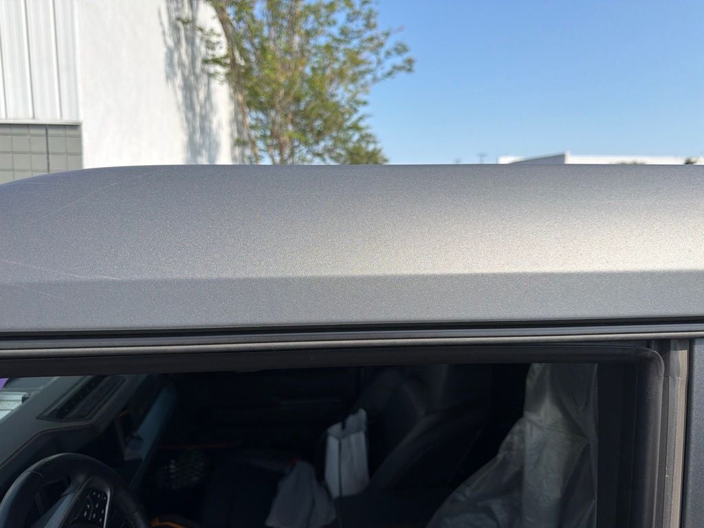 2024 Ford Bronco Badlands FORD CERTIFIED SASQUATCH HIGH LUX MID PACKAGES