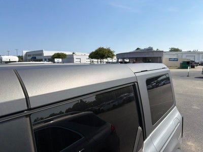 2024 Ford Bronco Badlands FORD CERTIFIED SASQUATCH HIGH LUX MID PACKAGES