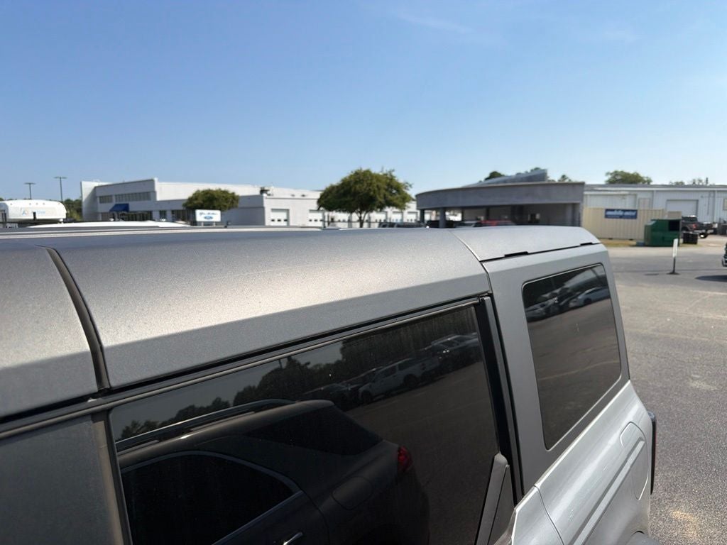 2024 Ford Bronco Badlands FORD CERTIFIED SASQUATCH HIGH LUX MID PACKAGES