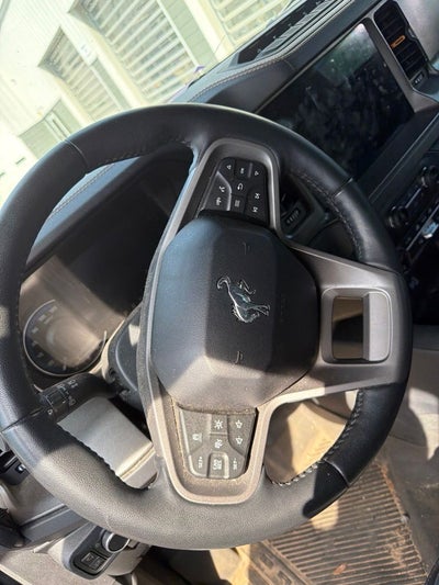 2024 Ford Bronco Badlands FORD CERTIFIED SASQUATCH HIGH LUX MID PACKAGES