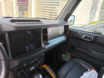 2024 Ford Bronco Badlands FORD CERTIFIED SASQUATCH HIGH LUX MID PACKAGES