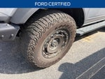 2024 Ford Bronco Badlands FORD CERTIFIED SASQUATCH HIGH LUX MID PACKAGES