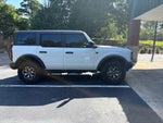 2024 Ford Bronco Badlands FORD CERTIFIED MID PACKAGE CO PILOT 360