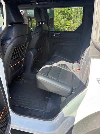 2024 Ford Bronco Badlands FORD CERTIFIED MID PACKAGE CO PILOT 360