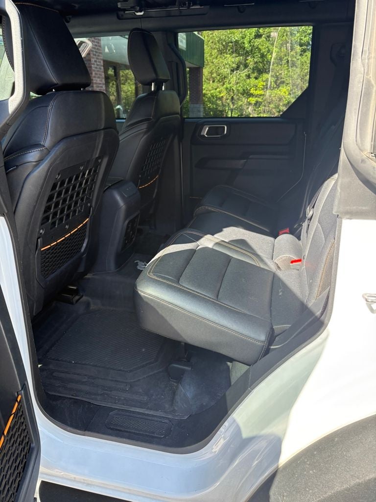 2024 Ford Bronco Badlands FORD CERTIFIED MID PACKAGE CO PILOT 360