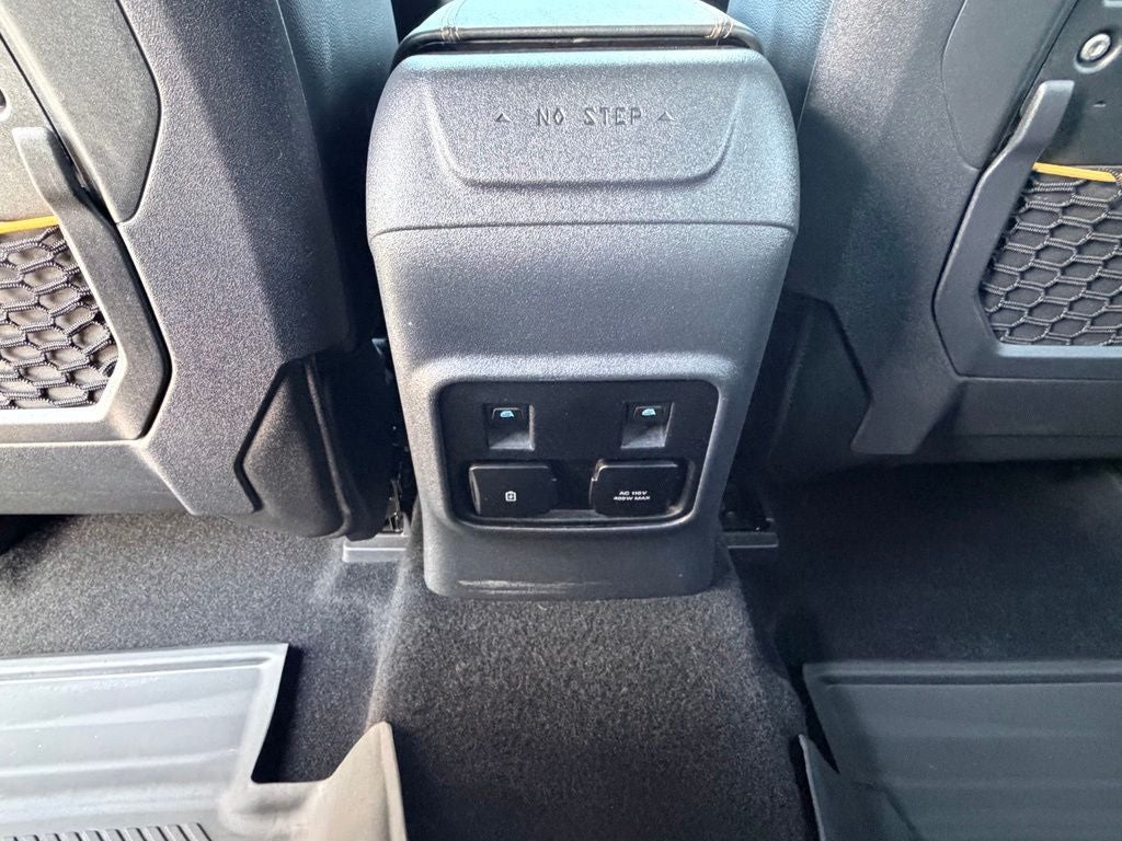 2024 Ford Bronco Badlands FORD CERTIFIED SASQUATCH 360 CAMERA