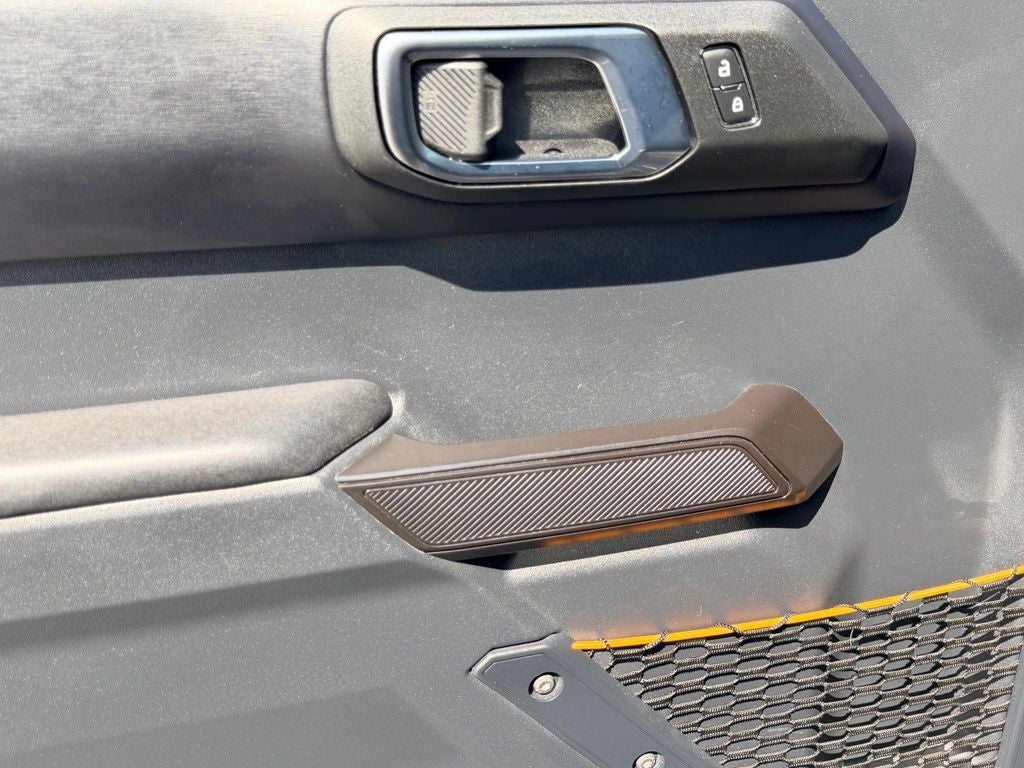 2024 Ford Bronco Badlands FORD CERTIFIED SASQUATCH 360 CAMERA