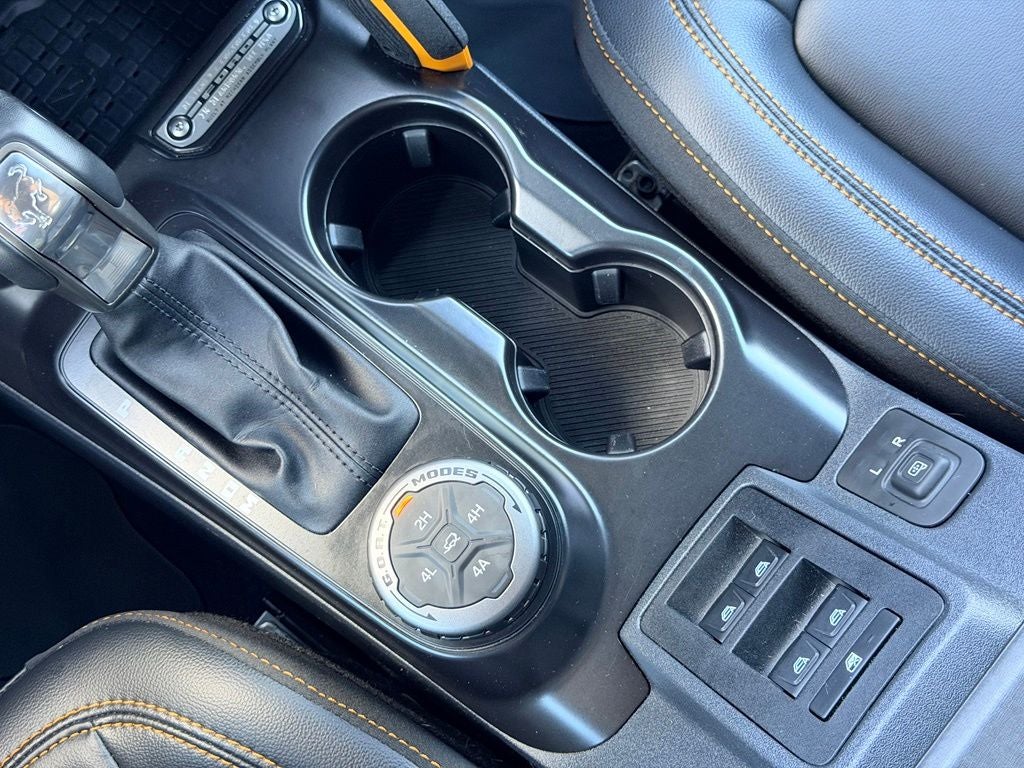 2024 Ford Bronco Badlands FORD CERTIFIED SASQUATCH 360 CAMERA