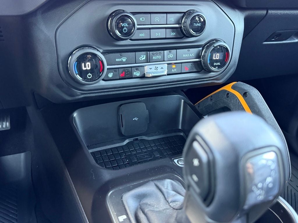 2024 Ford Bronco Badlands FORD CERTIFIED SASQUATCH 360 CAMERA