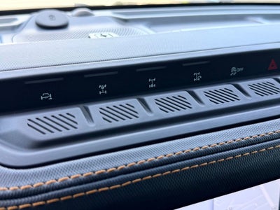 2024 Ford Bronco Badlands FORD CERTIFIED SASQUATCH 360 CAMERA