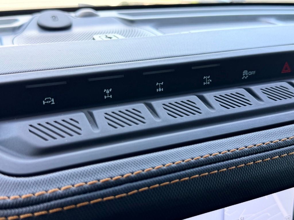 2024 Ford Bronco Badlands FORD CERTIFIED SASQUATCH 360 CAMERA