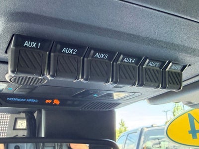 2024 Ford Bronco Badlands FORD CERTIFIED SASQUATCH 360 CAMERA