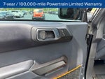 2024 Ford Bronco Badlands FORD CERTIFIED SASQUATCH 360 CAMERA