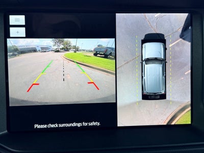 2024 Ford Bronco Badlands FORD CERTIFIED SASQUATCH 360 CAMERA