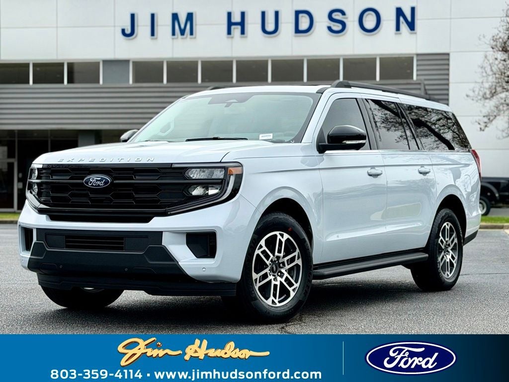 2026 Ford Expedition Max Active