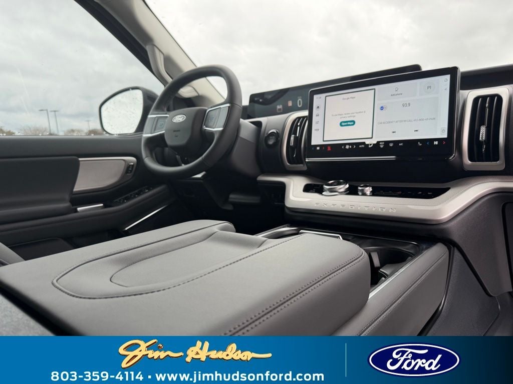 2026 Ford Expedition Max Active