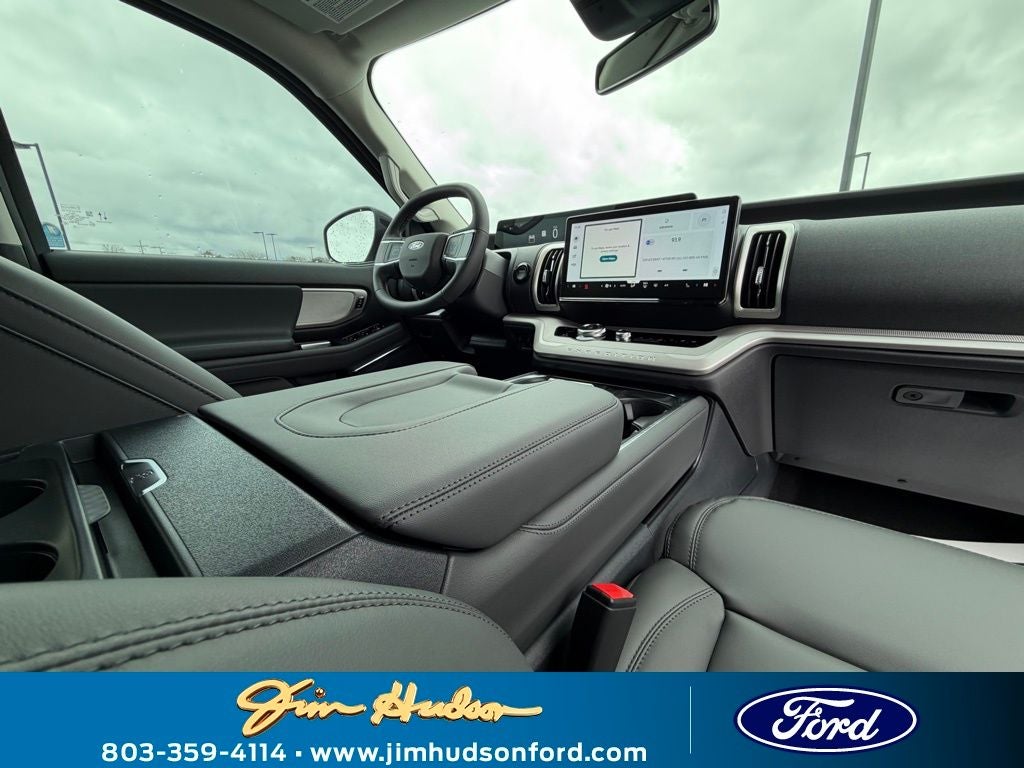 2026 Ford Expedition Max Active