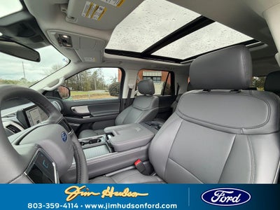 2026 Ford Expedition Max Active