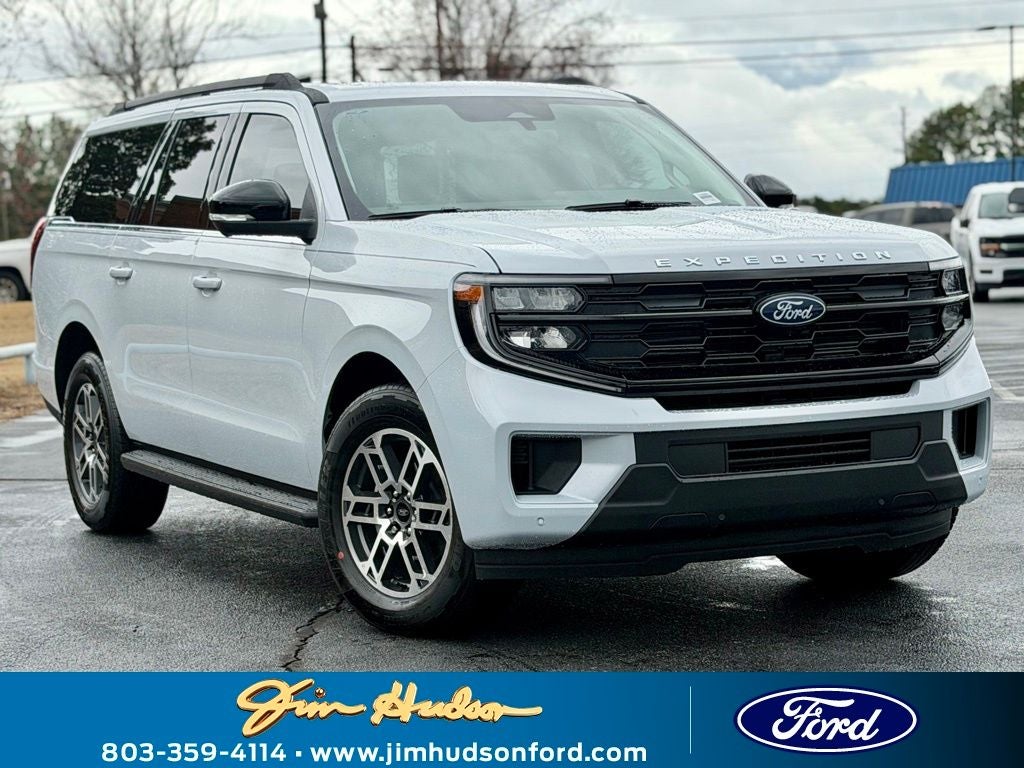 2026 Ford Expedition Max Active