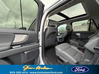 2026 Ford Expedition Max Active