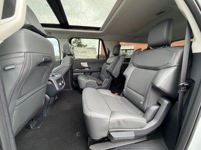 2026 Ford Expedition Max Active