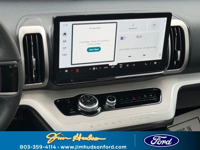 2026 Ford Expedition Max Active