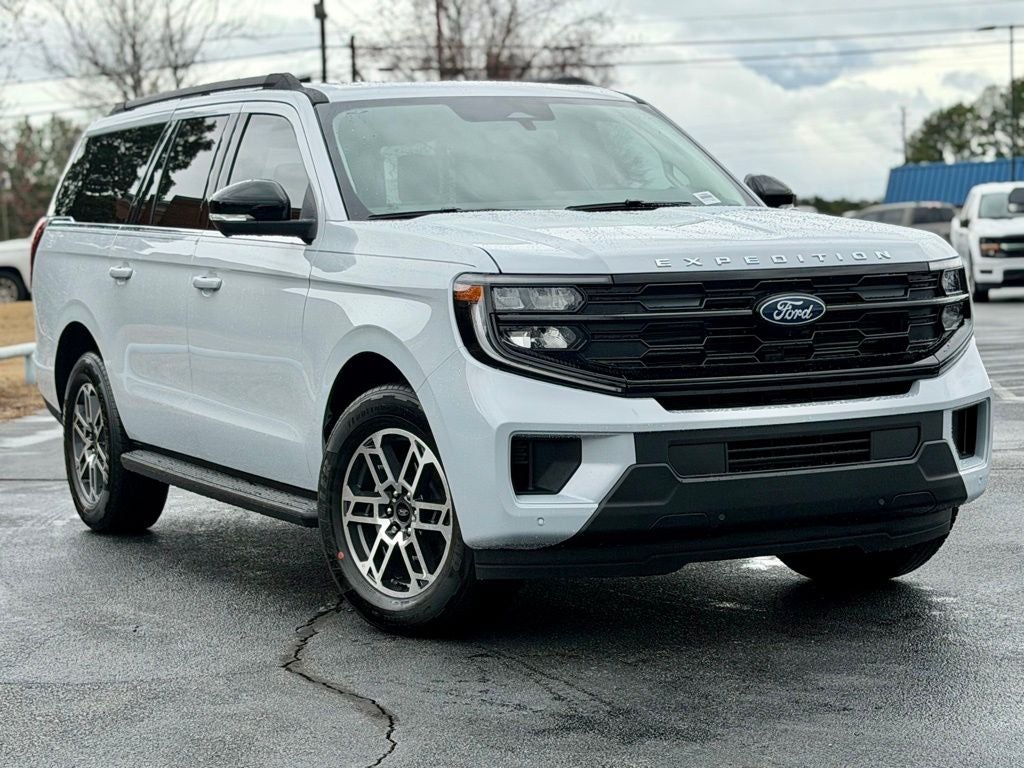 2026 Ford Expedition Max Active