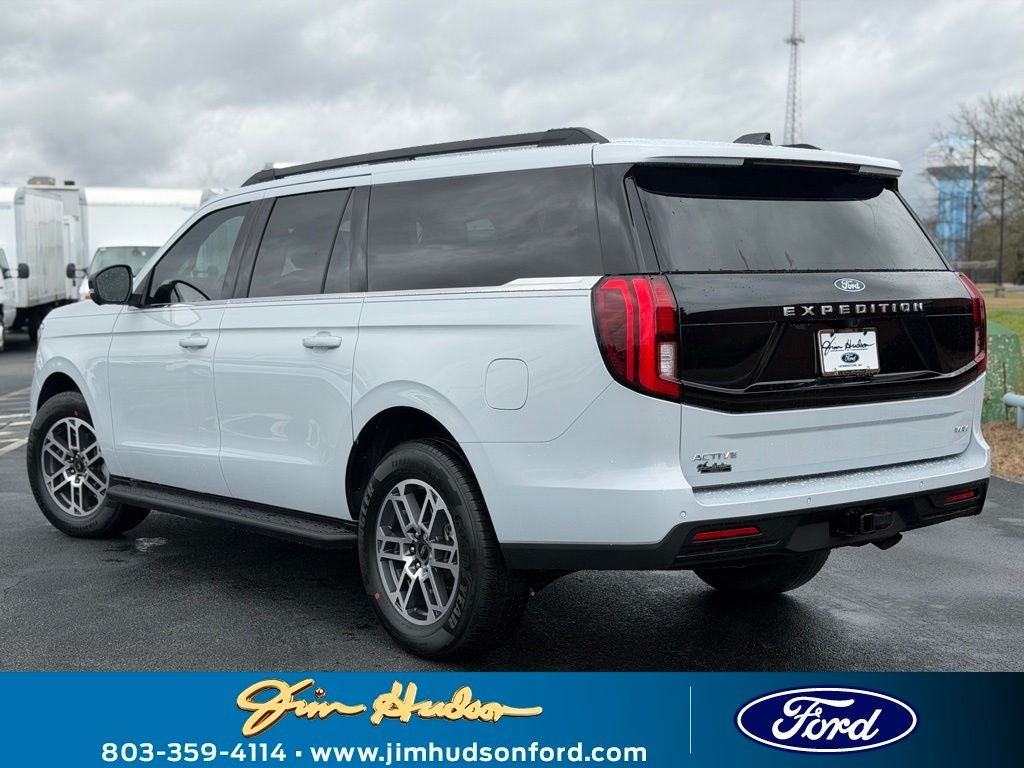 2026 Ford Expedition Max Active