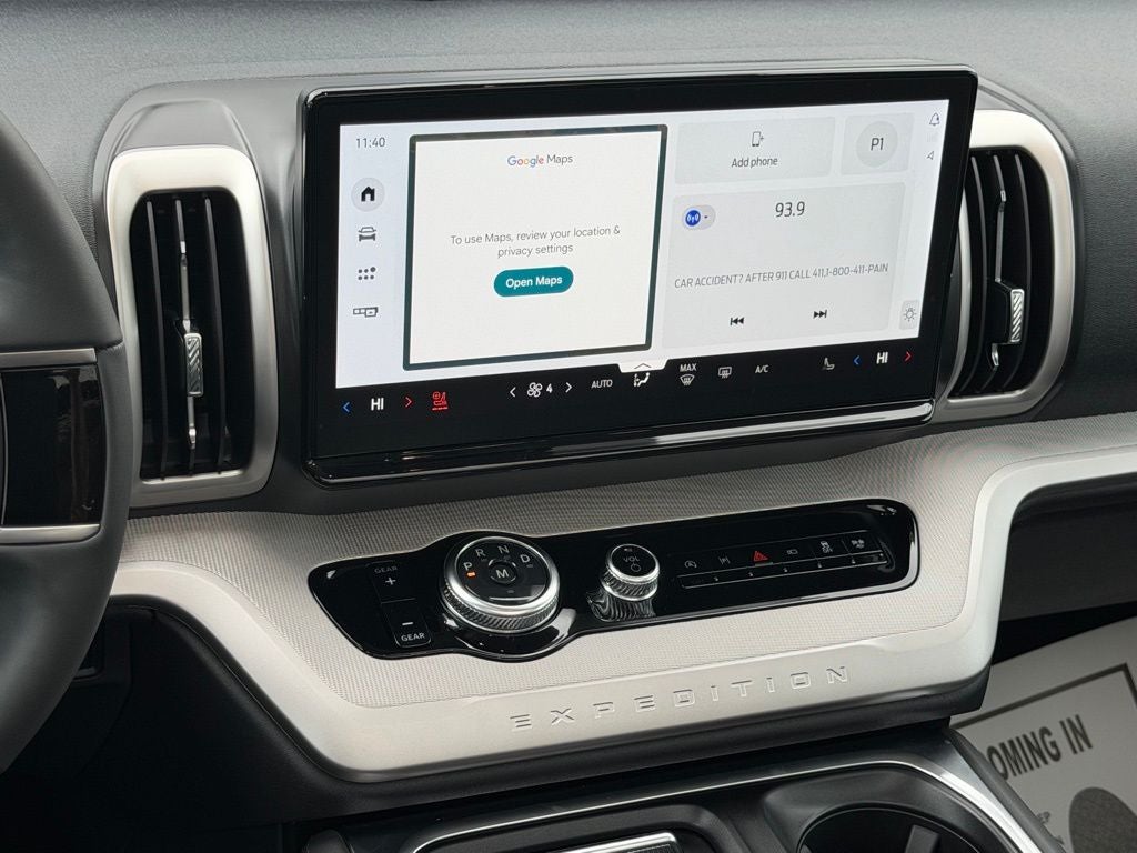 2026 Ford Expedition Max Active