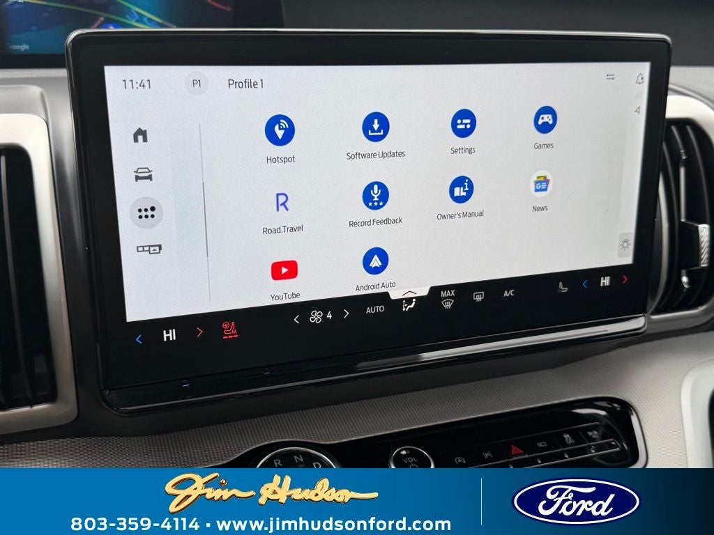 2026 Ford Expedition Max Active