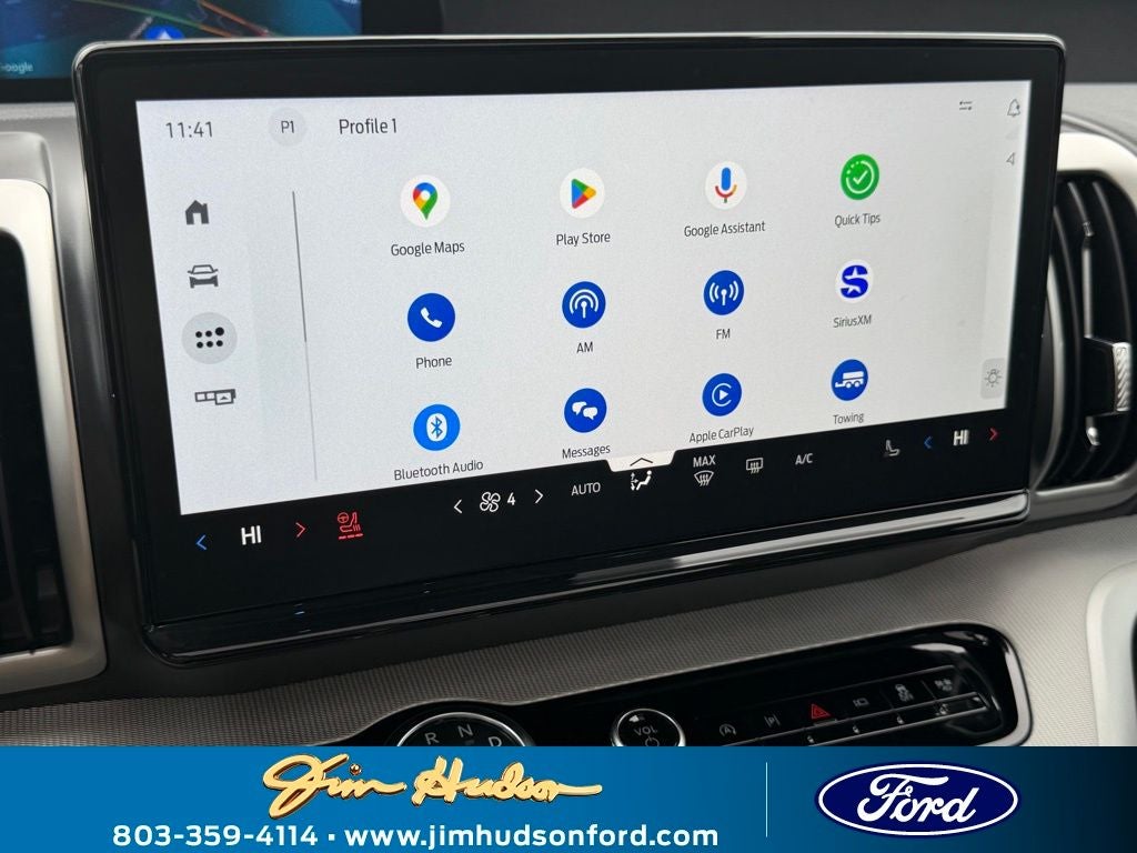 2026 Ford Expedition Max Active