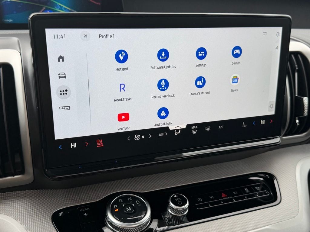 2026 Ford Expedition Max Active