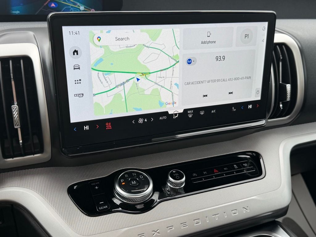 2026 Ford Expedition Max Active