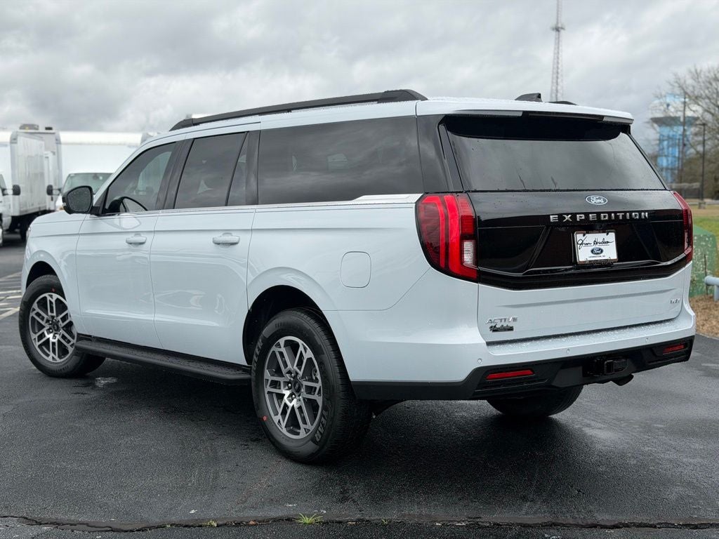 2026 Ford Expedition Max Active