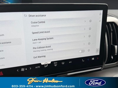 2026 Ford Expedition Max Active