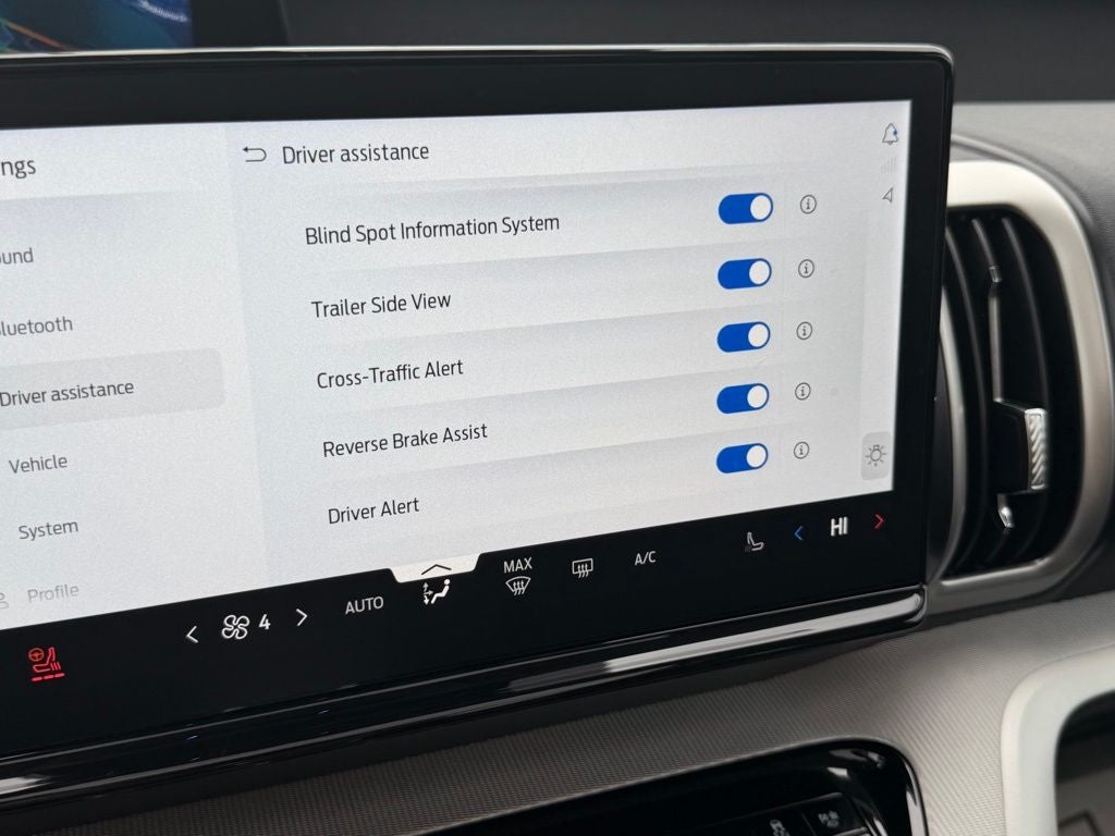 2026 Ford Expedition Max Active