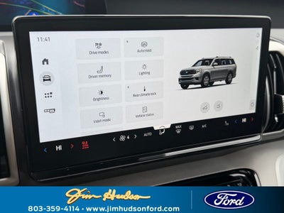 2026 Ford Expedition Max Active