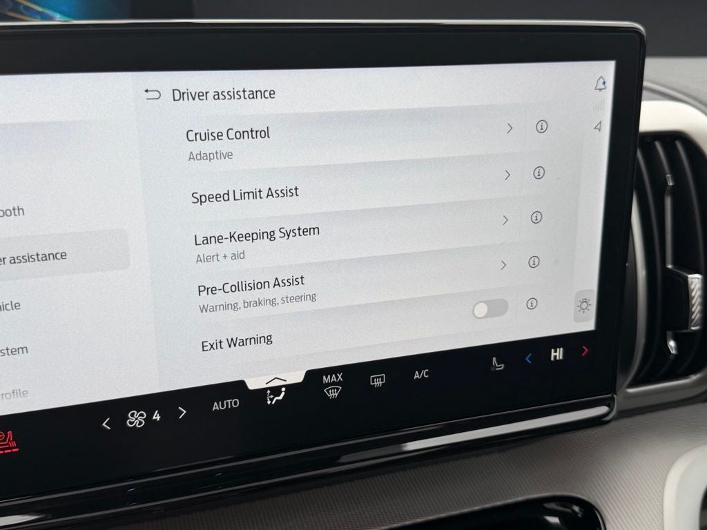 2026 Ford Expedition Max Active