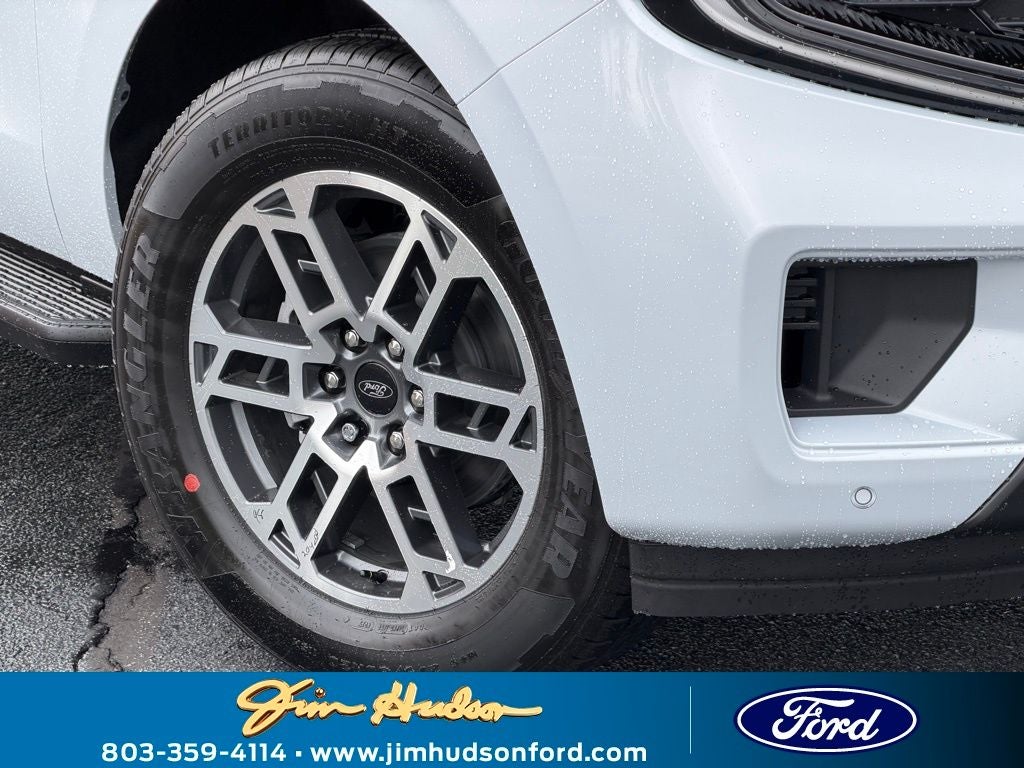 2026 Ford Expedition Max Active