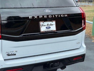 2026 Ford Expedition Max Active